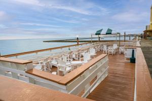 Gallery image of Emerald Beach Hotel Corpus Christi in Corpus Christi