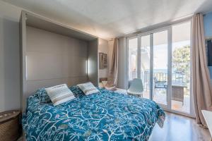 Gallery image of Studio *** "ThalaBanyuls" - Vue mer - Balcon in Banyuls-sur-Mer