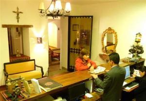 Hosté ubytování Hotel Rumi Punku