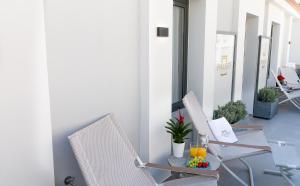 Fotografie z fotogalerie ubytování Paleo Suites v Aténách