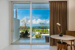 Paisaje cerca de este resort