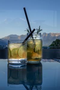 Minuman di HEITZMANN - Hotel & Rooftop