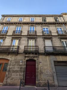 Galeriebild der Unterkunft Appartement - City center in Montpellier