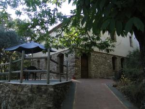 Zahrada ubytování Finca la Colorá
