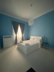 Voodi või voodid majutusasutuse LuSe Studios 1 toas