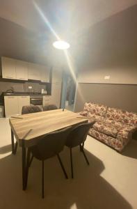 Istumisnurk majutusasutuses LuSe Studios 1