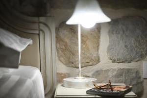 Posteľ alebo postele v izbe v ubytovaní Dubrovnik Throne Suite III.