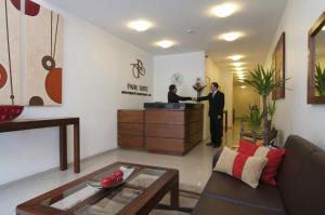 Gallery image of Park Plaza Apart Hotel in Santiago