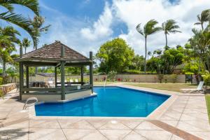 Bazén v ubytování Turtle Bay Resort 166 nebo v jeho okolí