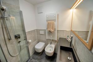 Kúpeľňa v ubytovaní Apartments Alpen Domus