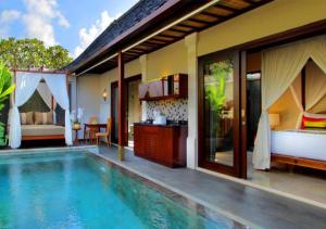 Gallery image of The Ulin Villas and Spa - by Karaniya Experience - CHSE certified in Seminyak