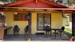 Hoone, kus the country house asub