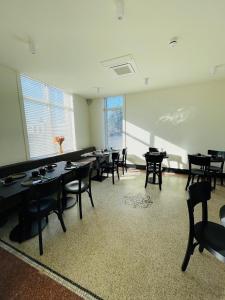 Restoran ili drugo mesto za obedovanje u objektu Hotel Bell-X Kortrijk-Wevelgem