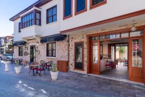 Afbeelding uit fotogalerij van Saye Konak Hotel ' Kaleiçi&Oldtown' in Antalya