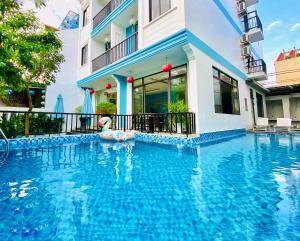 Gallery image of Grand Holiday Hoian Villa in Hoi An