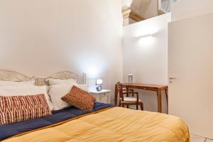 מיטה או מיטות בחדר ב-Xenia Old Town - Lecce Selection