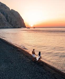 Galería fotográfica de Pleasure Seaside Rooms en Perissa