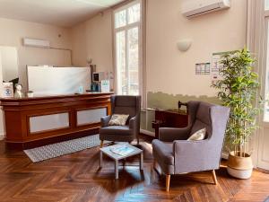 Gallery image of Hotel De Ma Tante in Lamalou-les-Bains