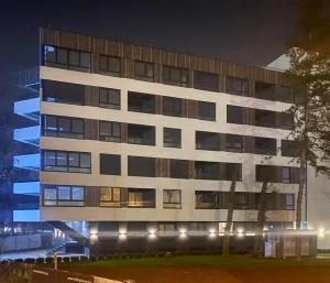 Zgrada u kojoj se nalazi apartman