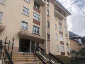Edificio en el que se encuentra el apartamento