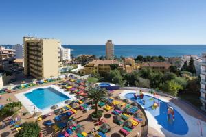 Bazén v ubytování Medplaya Hotel Bali nebo v jeho okolí
