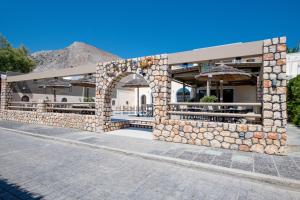 Foto dalla galleria di Enjoy Villas a Kamari