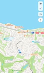 Kép Espectaculares vistas a África y Gibraltar szállásáról Málagában a galériában