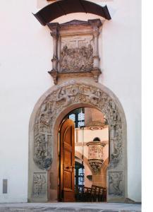Fotografie z fotogalerie ubytování RenaissanceStuben v destinaci Torgau