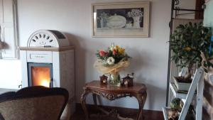 Fotografie z fotogalerie ubytování B&B La Castellana v destinaci Borgo Lavezzaro