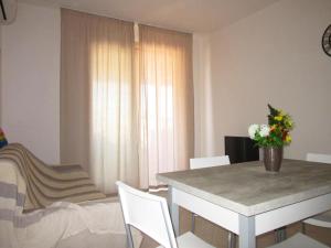 A seating area at Appartamento Carlo Alberto