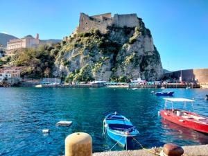 Foto de la galería de B&B Al Quindici Scilla en Scilla