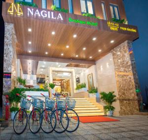 Ποδηλασία στο Nagila Boutique Hotel ή στη γύρω περιοχή