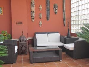 Zdjęcie z galerii obiektu Chalet Martin w mieście Chiclana de la Frontera