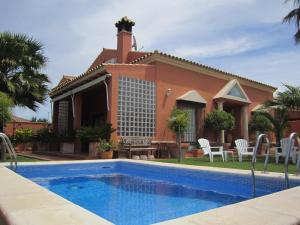 Zdjęcie z galerii obiektu Chalet Martin w mieście Chiclana de la Frontera