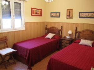 Zdjęcie z galerii obiektu Chalet Martin w mieście Chiclana de la Frontera