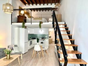 Fotografia z galérie ubytovania Homely Málaga Loft Especerías v destinácii Málaga