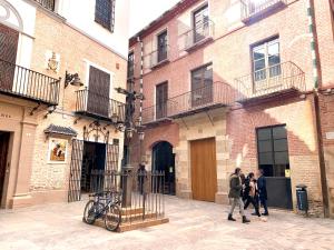 Fotografia z galérie ubytovania Homely Málaga Loft Especerías v destinácii Málaga