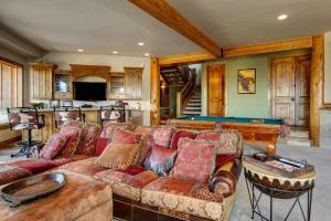 TV/trung tâm giải trí tại Parleys Escape