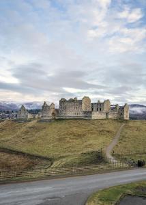 Gallery image of 50TheHighstreet by The House of Danu in Kingussie