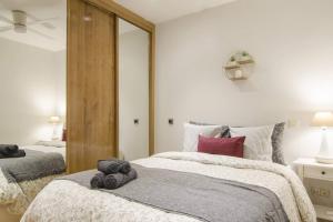 Foto da galeria de 1 bedroom 1 bathroom furnished - Chamberi - Cozy - MintyStay em Madri