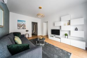 Gallery image of Akácfa 413 Luxury AirCon Center Apartment in Budapest