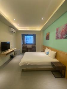 Gallery image of Sunflower Homestay in Magong