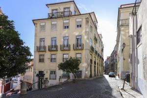 Gallery image of Chiado Views by Homing in Lisbon