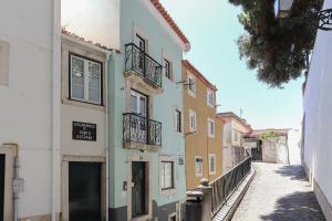 リスボンにあるAlfama Suite by Homingのギャラリーの写真