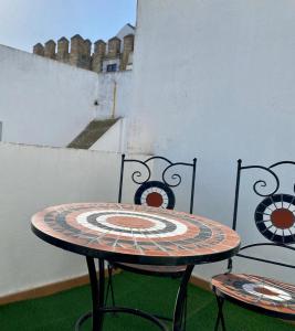 Fotografie z fotogalerie ubytování Apartamento Corredera v destinaci Vejer de la Frontera