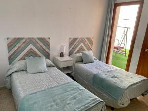 Fotografie z fotogalerie ubytování Apartamento Corredera v destinaci Vejer de la Frontera
