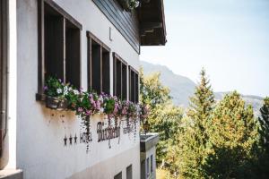 Paesaggio naturale nelle vicinanze dell'hotel