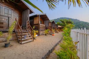 Galeriebild der Unterkunft Summer Sky Beach Resort in Agonda