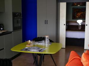 Posezení v ubytování Suite 24 + 7 fotografií