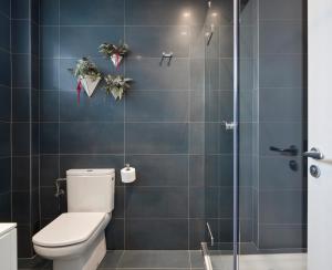 Kúpeľňa v ubytovaní Villa Loretopea by FeelFree Rentals